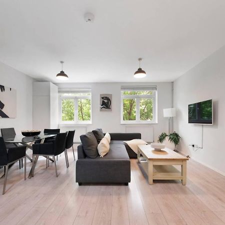 2 Bed Apartment- Finsbury Park Station B ロンドン エクステリア 写真