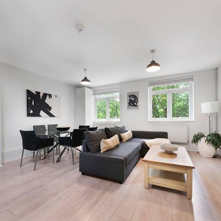2 Bed Apartment- Finsbury Park Station B ロンドン エクステリア 写真