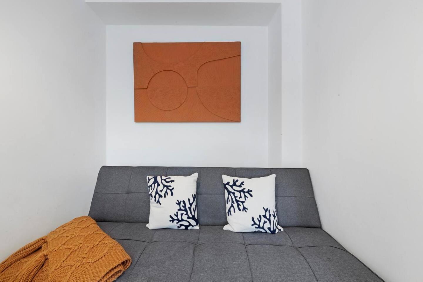 2 Bed Apartment- Finsbury Park Station B ロンドン エクステリア 写真
