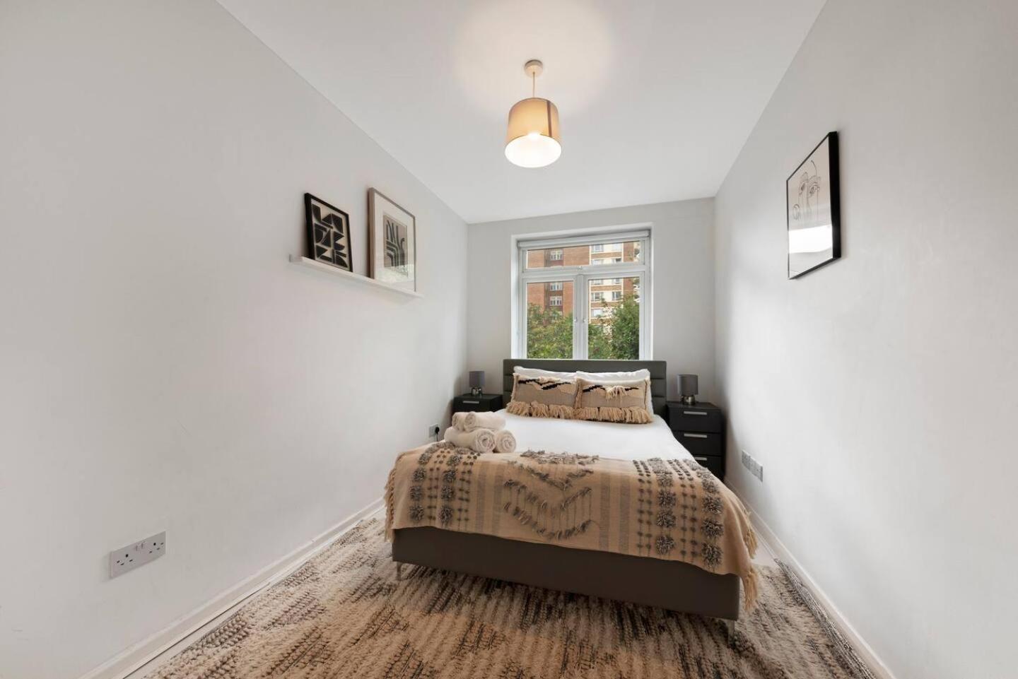 2 Bed Apartment- Finsbury Park Station B ロンドン エクステリア 写真