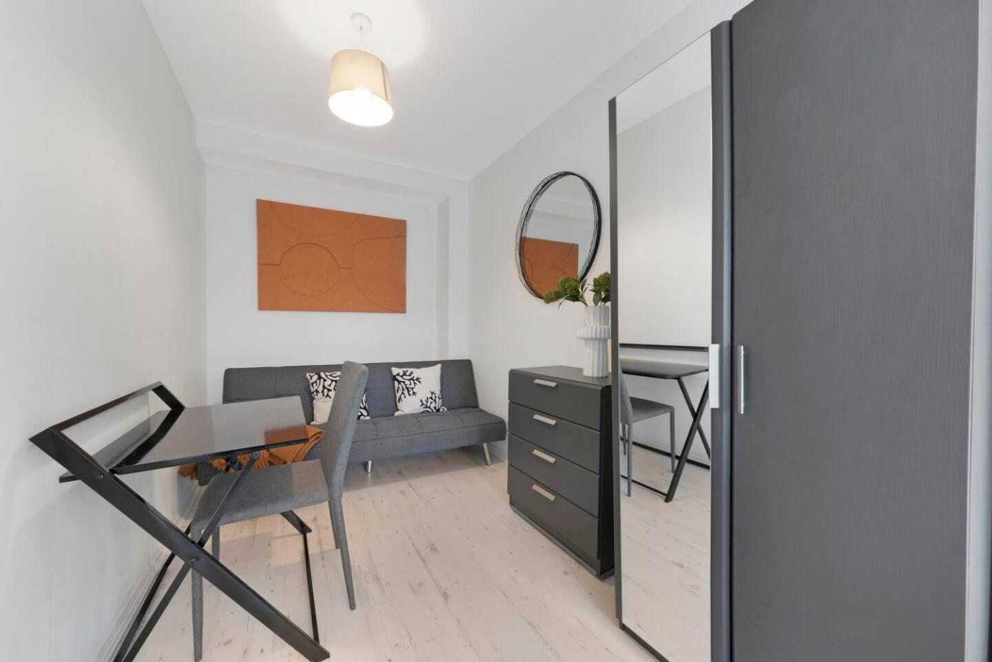 2 Bed Apartment- Finsbury Park Station B ロンドン エクステリア 写真