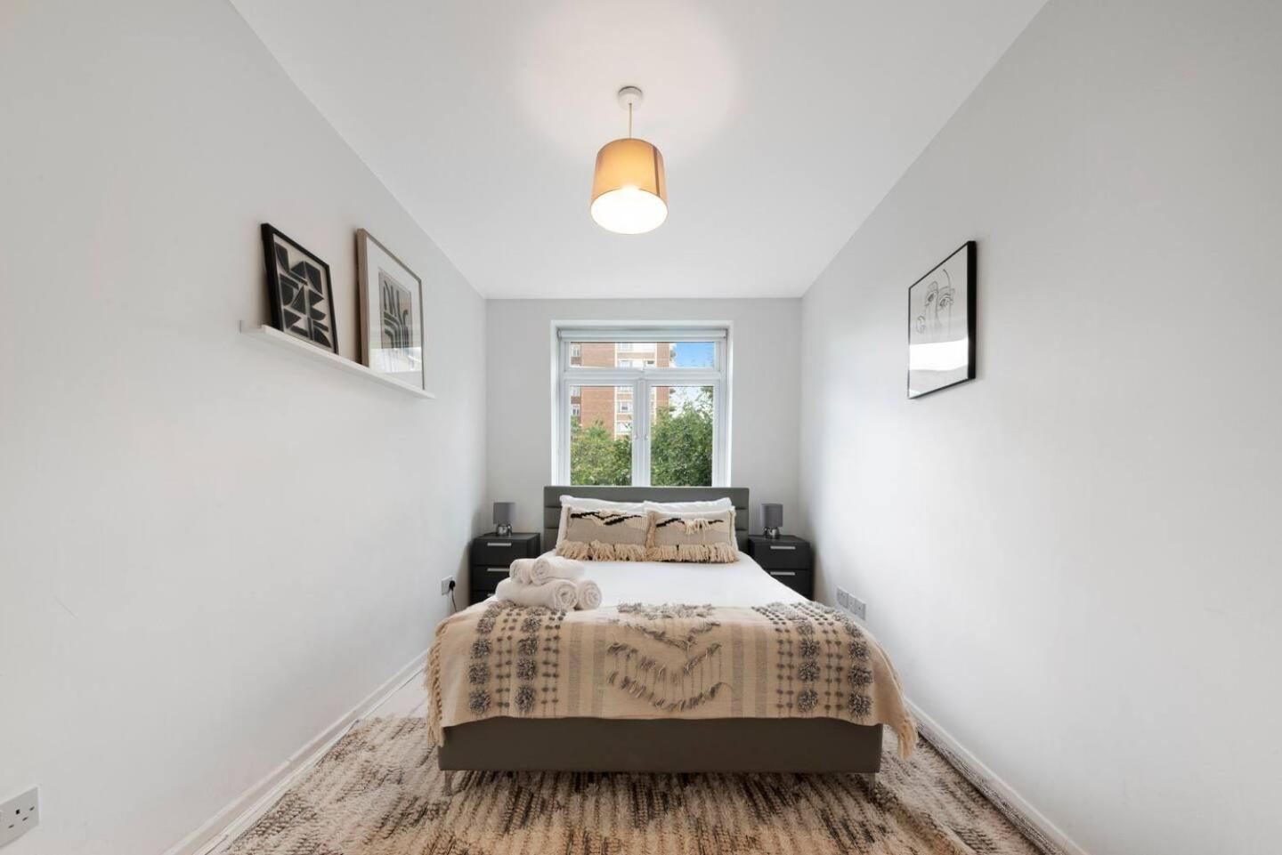 2 Bed Apartment- Finsbury Park Station B ロンドン エクステリア 写真