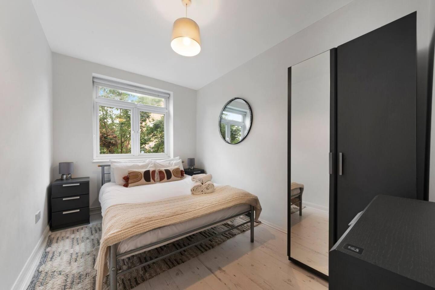 2 Bed Apartment- Finsbury Park Station B ロンドン エクステリア 写真