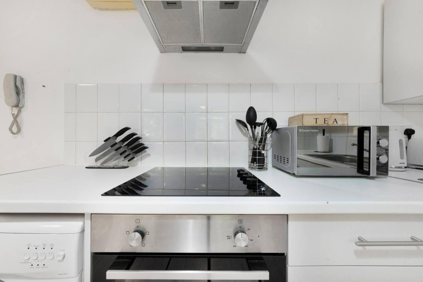2 Bed Apartment- Finsbury Park Station B ロンドン エクステリア 写真
