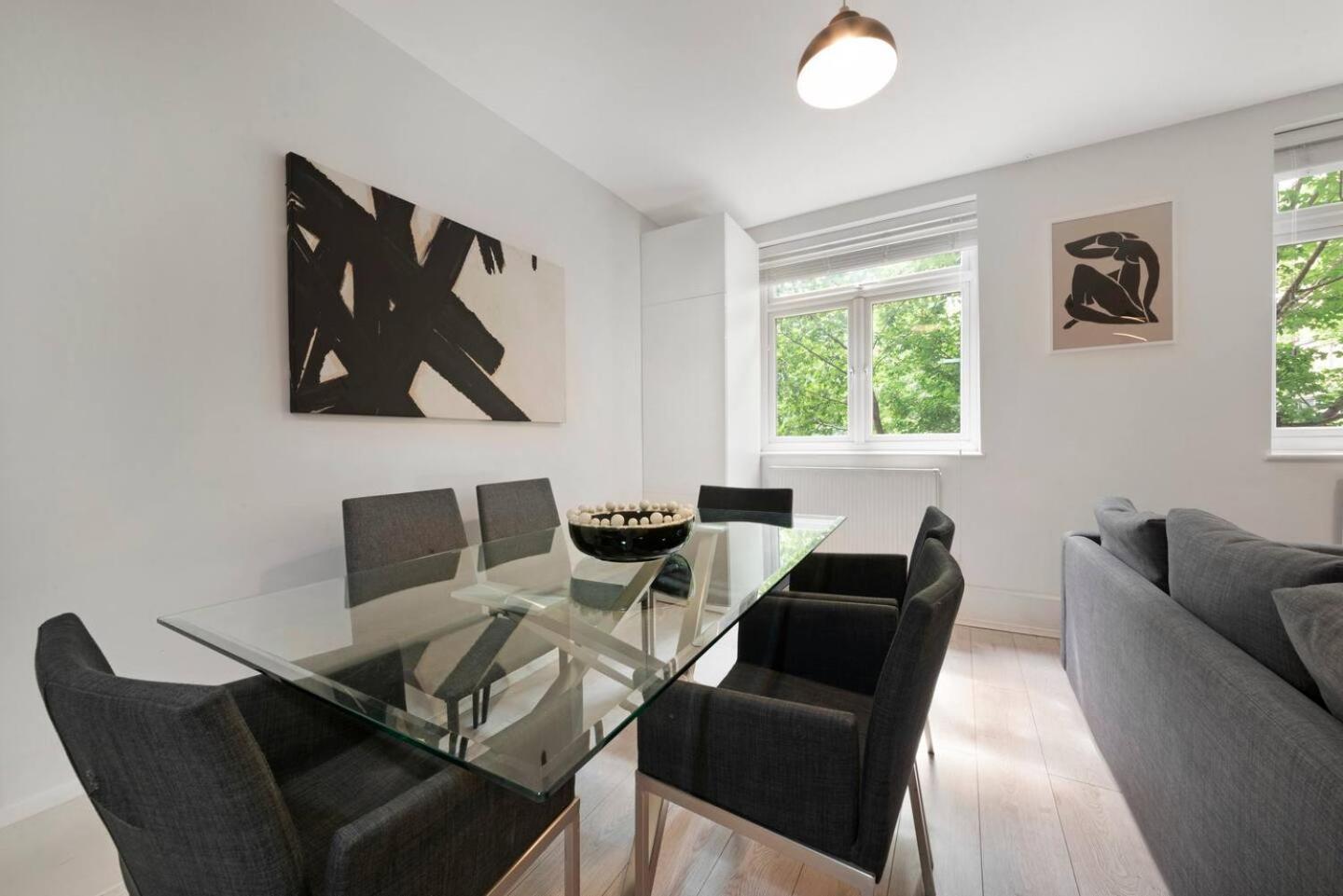 2 Bed Apartment- Finsbury Park Station B ロンドン エクステリア 写真